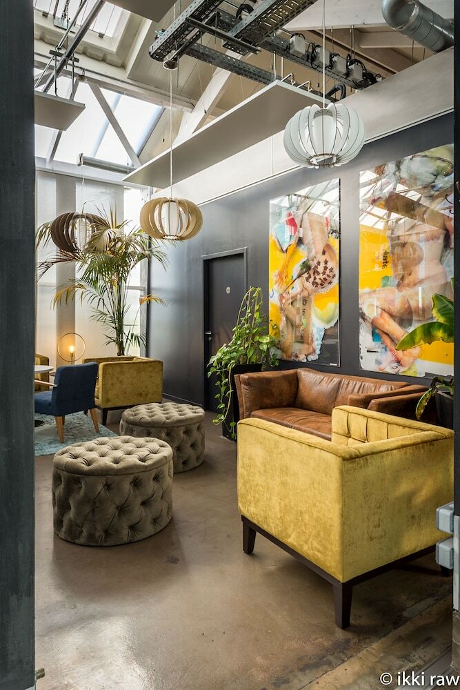 Hotel H�tel Lib�ra Caen