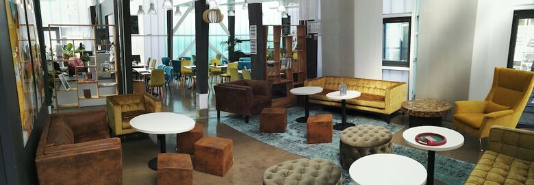 Hotel H�tel Lib�ra Caen