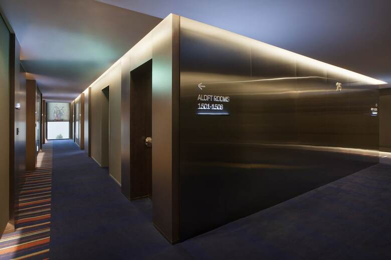 Hotel Aloft Seoul Gangnam