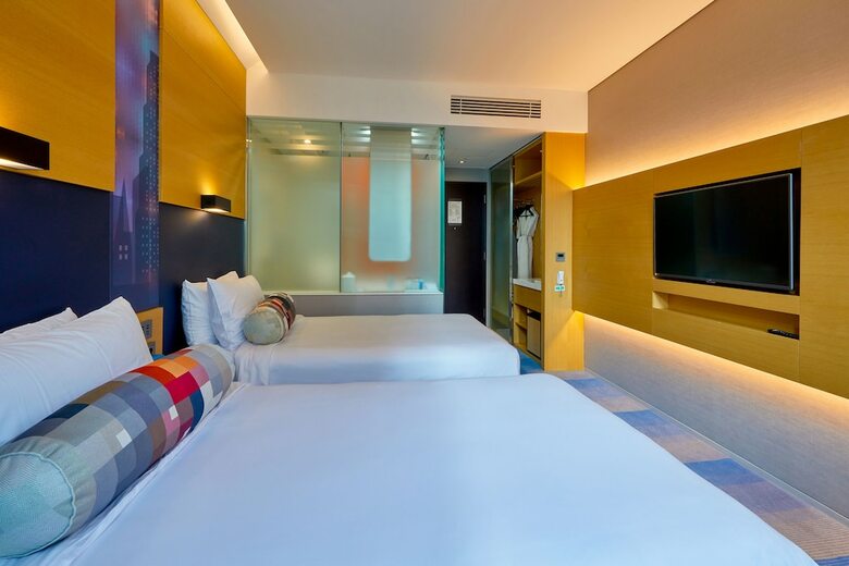 Hotel Aloft Seoul Gangnam