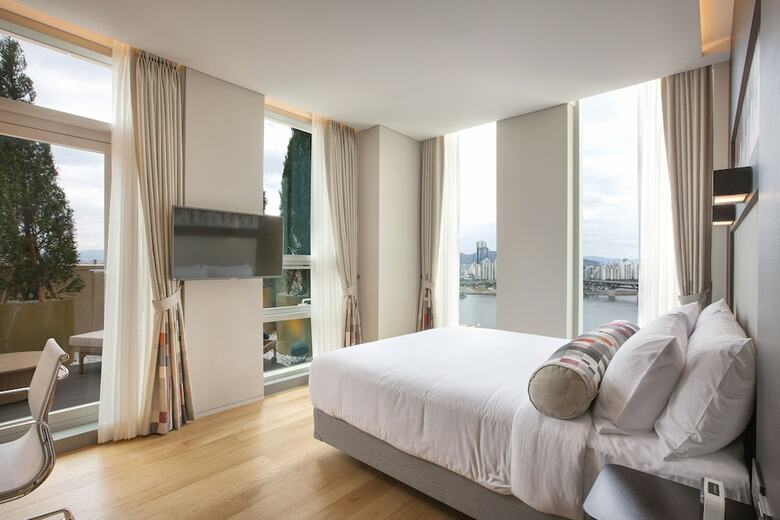 Hotel Aloft Seoul Gangnam