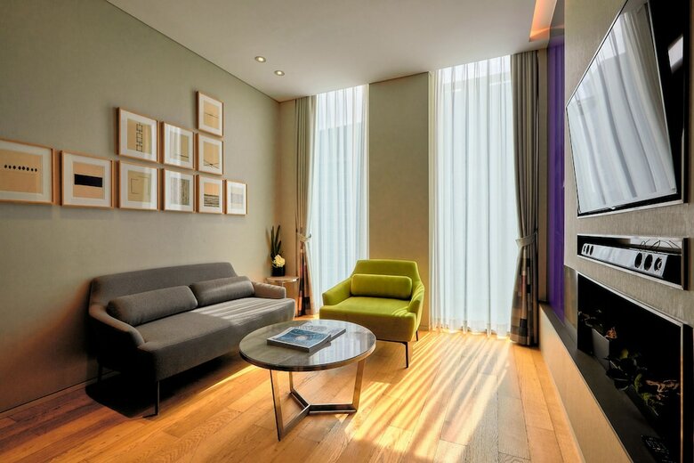 Hotel Aloft Seoul Gangnam