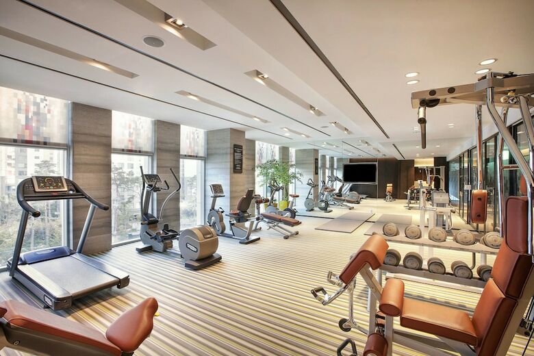 Hotel Aloft Seoul Gangnam