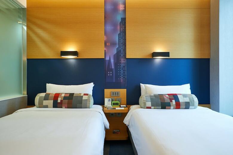 Hotel Aloft Seoul Gangnam