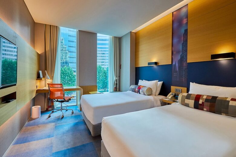 Hotel Aloft Seoul Gangnam
