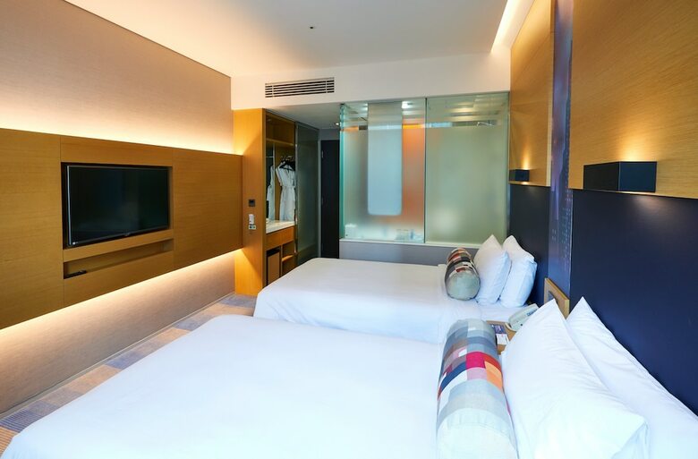Hotel Aloft Seoul Gangnam