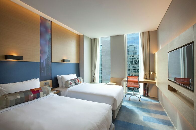 Hotel Aloft Seoul Gangnam