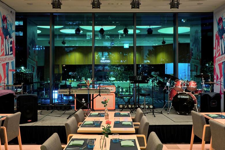 Hotel Aloft Seoul Gangnam