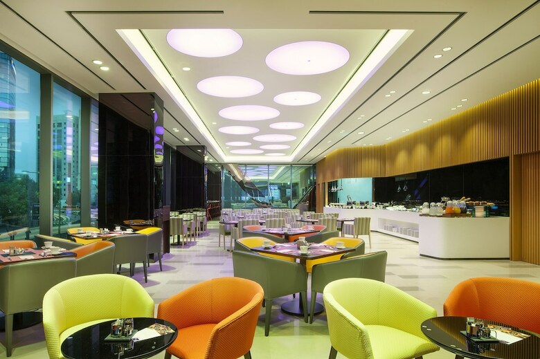 Hotel Aloft Seoul Gangnam