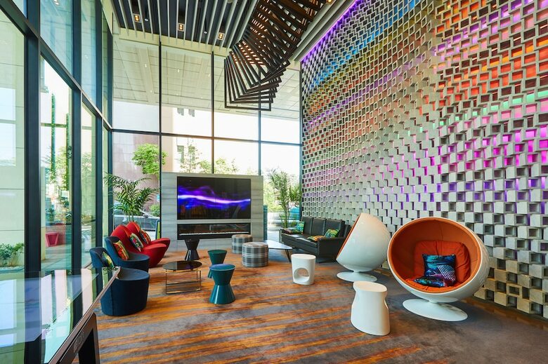 Hotel Aloft Seoul Gangnam