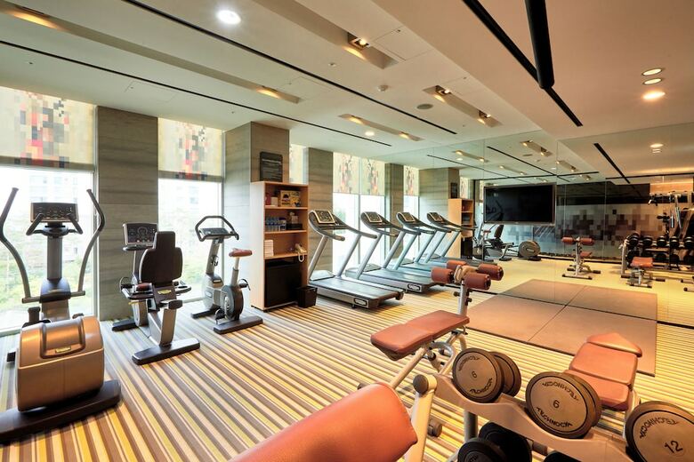 Hotel Aloft Seoul Gangnam