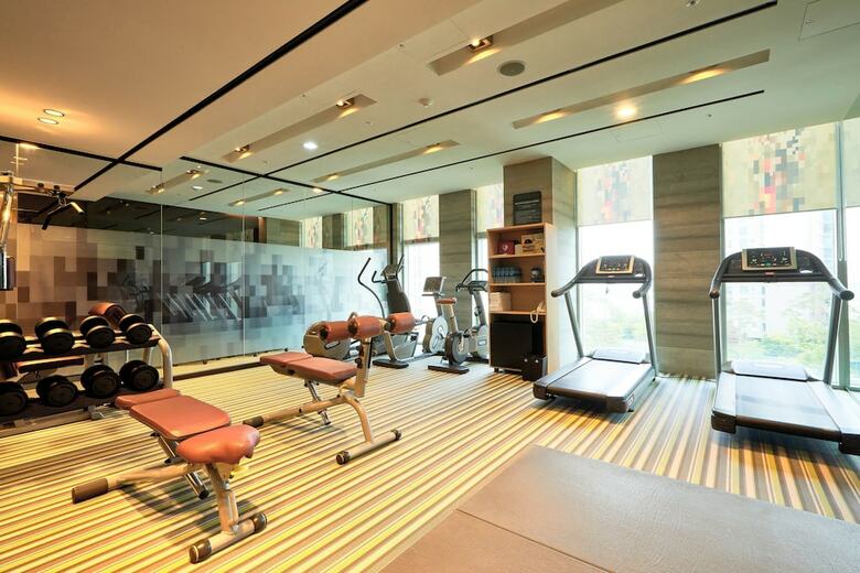 Hotel Aloft Seoul Gangnam