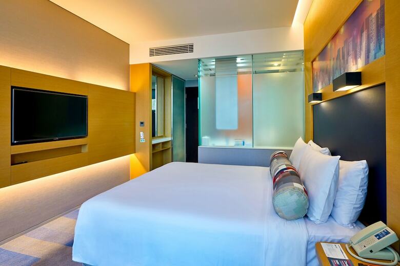 Hotel Aloft Seoul Gangnam