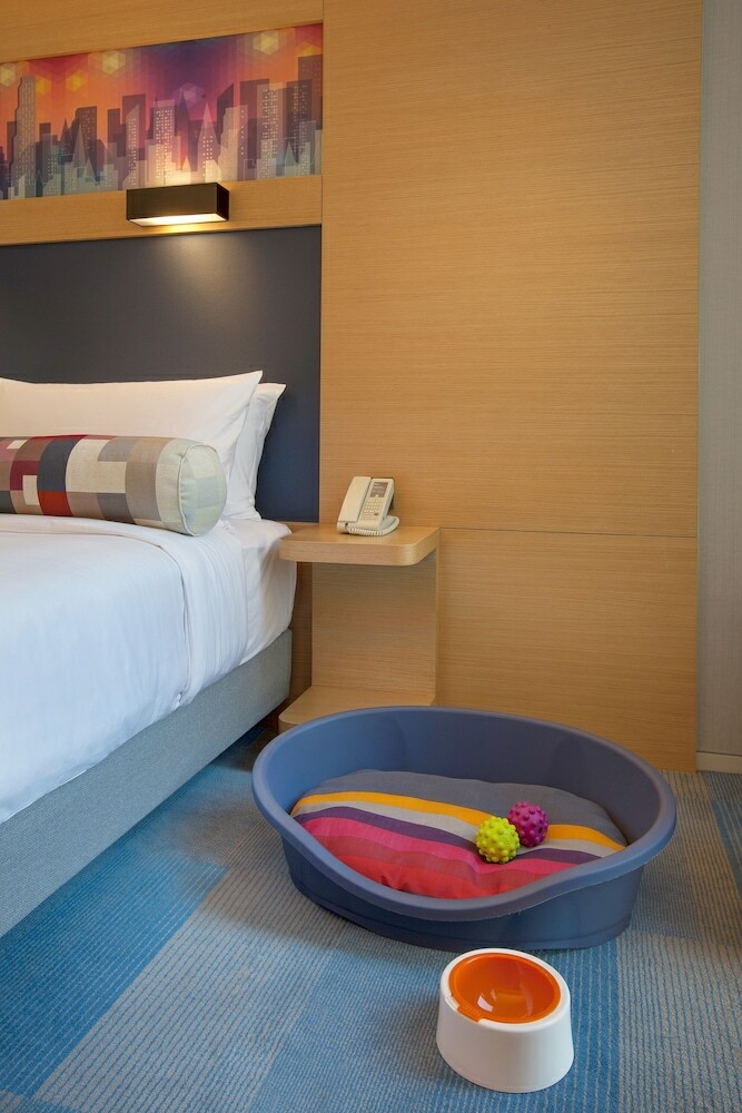 Hotel Aloft Seoul Gangnam