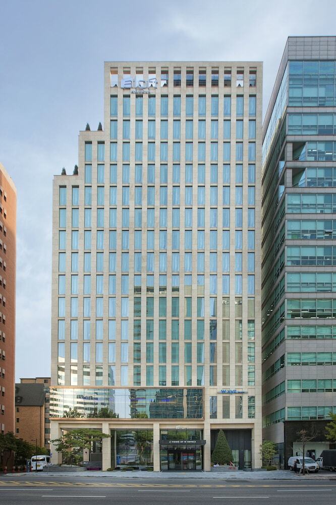 Hotel Aloft Seoul Gangnam