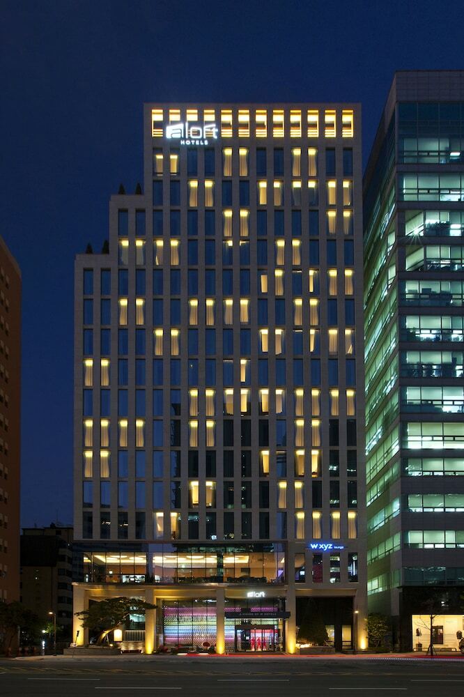 Hotel Aloft Seoul Gangnam