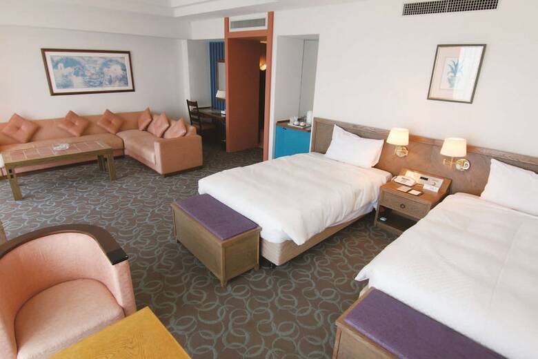 Hotel Atoll Emerald Miyakojima