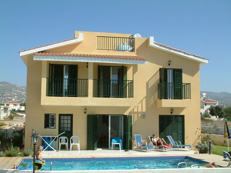 Kotsias Corallia Villas