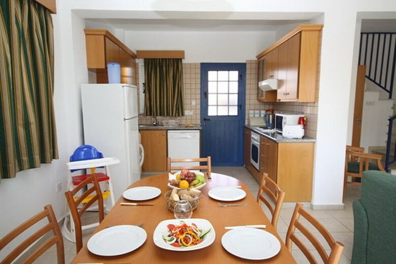 Kotsias Corallia Villas