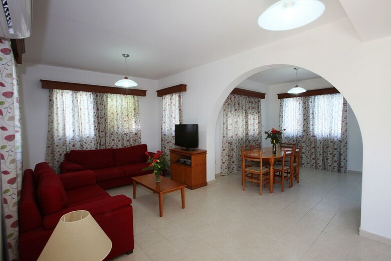 Kotsias Corallia Villas