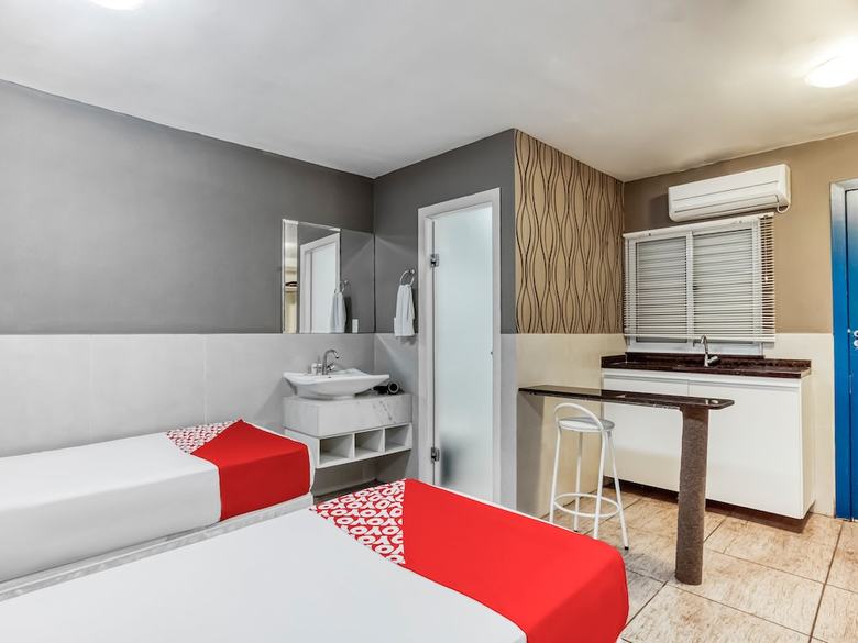Oyo Hotel Bh Inn Palmares