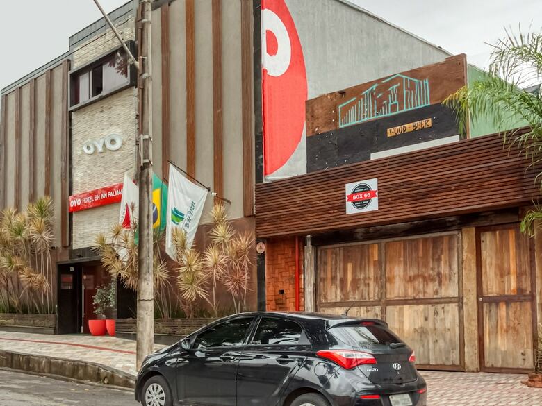 Oyo Hotel Bh Inn Palmares