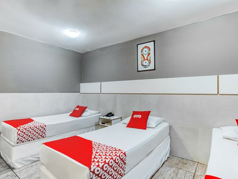 Oyo Hotel Bh Inn Palmares