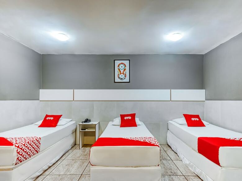 Oyo Hotel Bh Inn Palmares