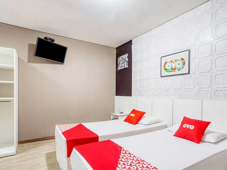 Oyo Hotel Bh Inn Palmares
