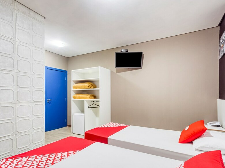 Oyo Hotel Bh Inn Palmares