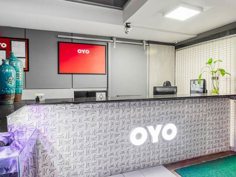Oyo Hotel Bh Inn Palmares