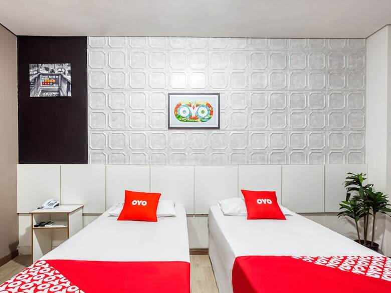 Oyo Hotel Bh Inn Palmares