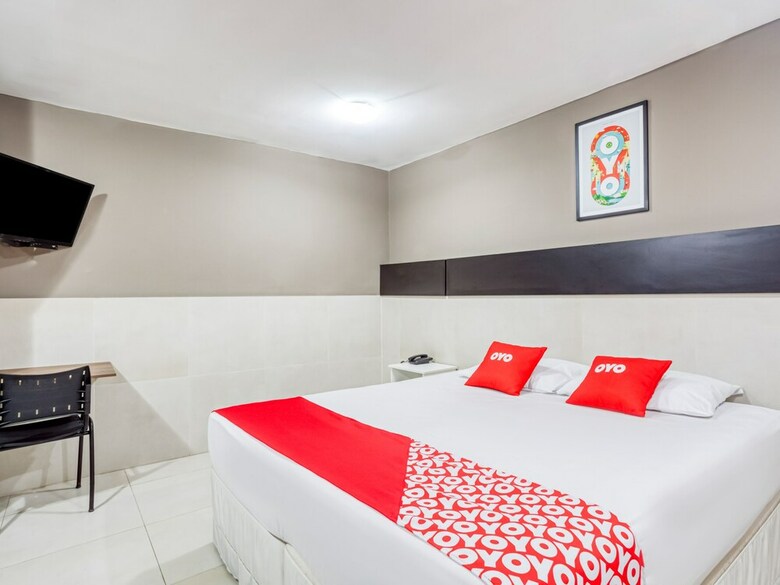 Oyo Hotel Bh Inn Palmares