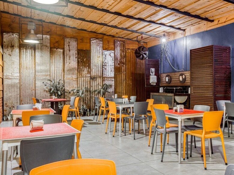 Oyo Hotel Bh Inn Palmares