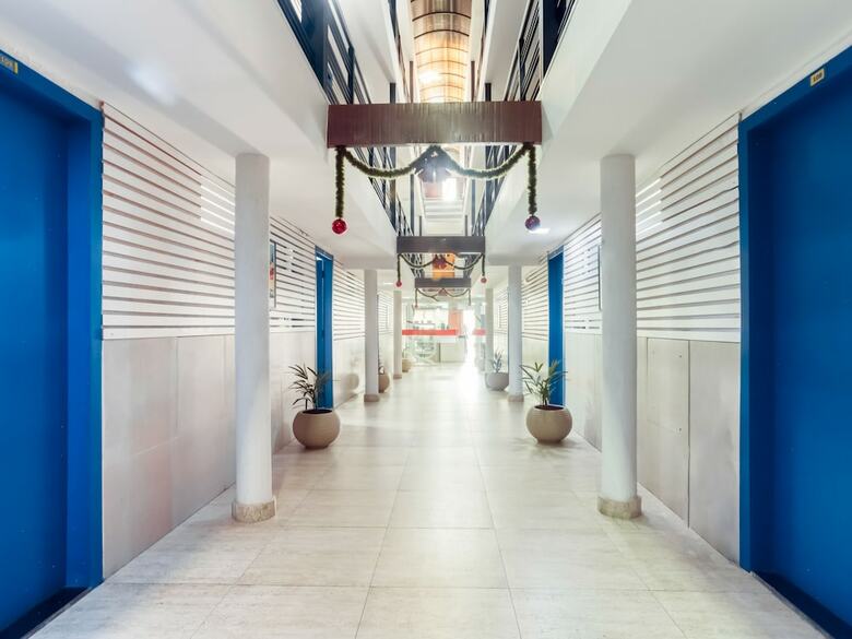 Oyo Hotel Bh Inn Palmares