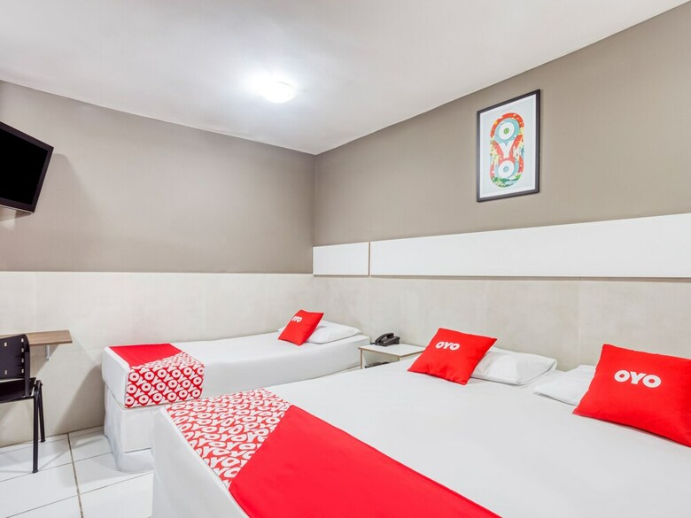 Oyo Hotel Bh Inn Palmares