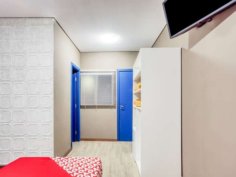 Oyo Hotel Bh Inn Palmares
