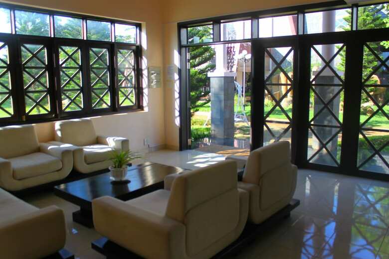 Hotel Coffee Tour Resort
