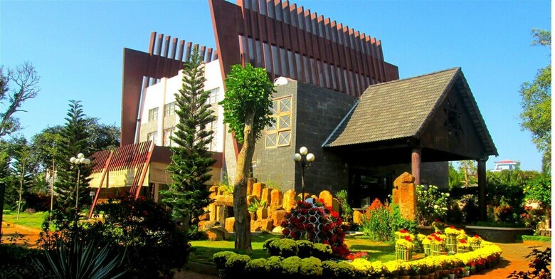 Hotel Coffee Tour Resort