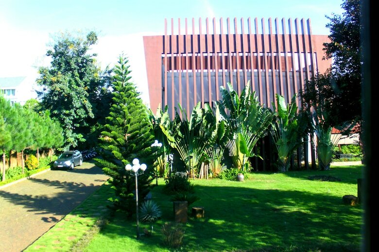 Hotel Coffee Tour Resort