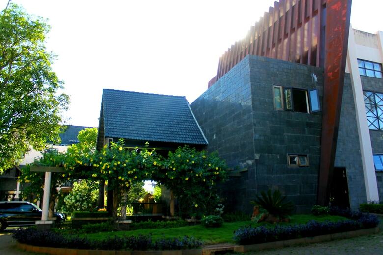 Hotel Coffee Tour Resort