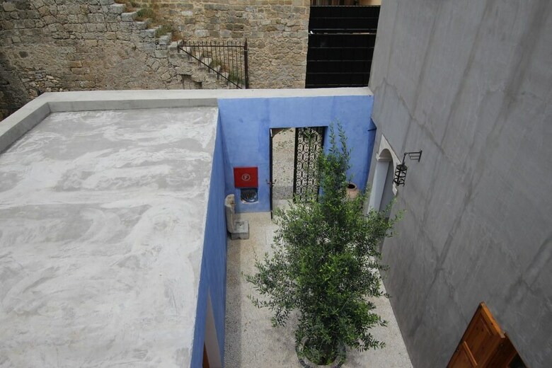 Apartamentos Saint George Studios