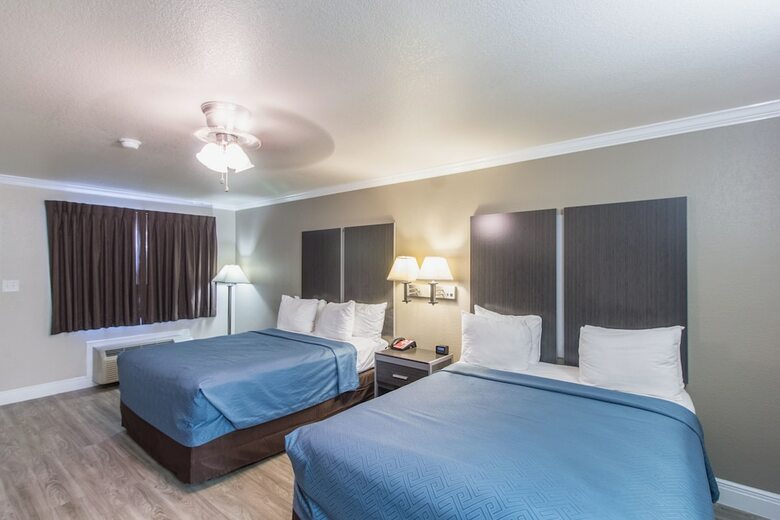 Hotel Econo Lodge Inn & Suites Corpus Christi