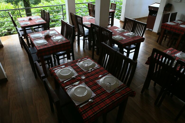 Hotel Spice Jungle Resort