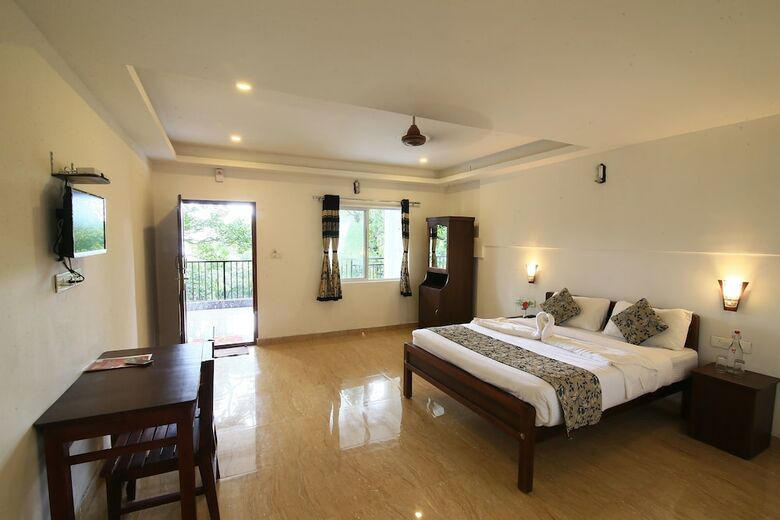 Hotel Spice Jungle Resort