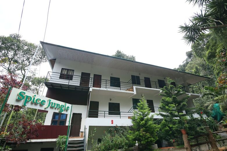 Hotel Spice Jungle Resort