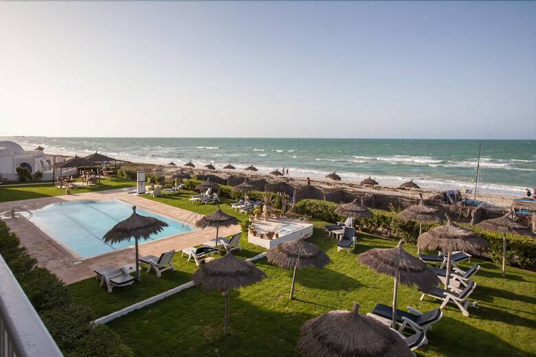Hotel Villa Azur Djerba