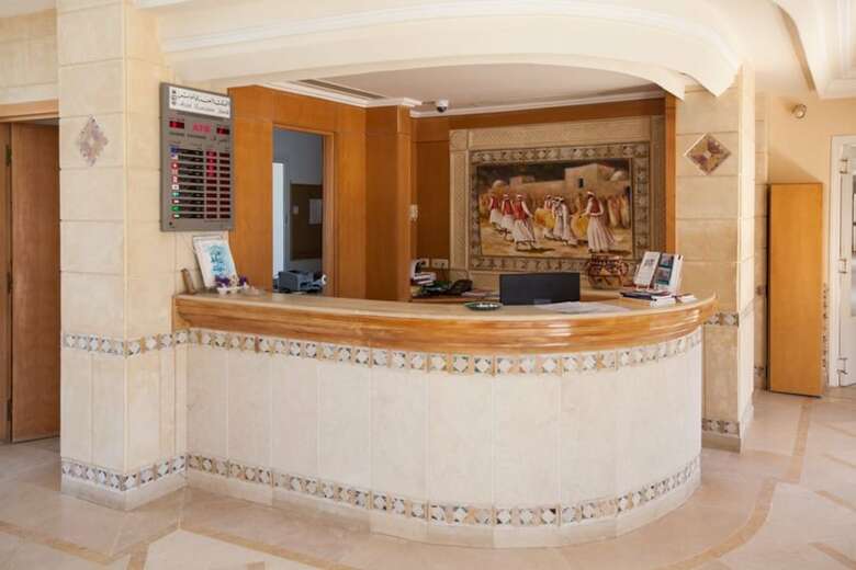 Hotel Villa Azur Djerba