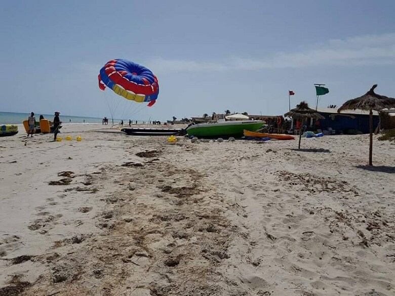 Hotel Villa Azur Djerba