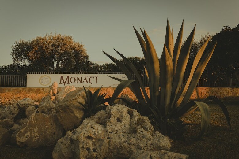 Hotel Masseria Dei Monaci
